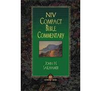 Niv Compact Bible Commentary
