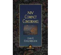 Niv Compact Concordance