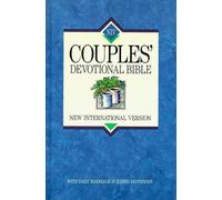 NIV Couples Devotional Bible: New International Version