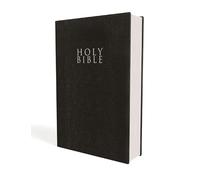Niv, Gift and Award Bible, Leather-Look, Black, Red Letter Edition, Comfort Print: New International Version, Gift and Award, Leather-Look, Black, Red Letter Edition, New Easy to Read Comfort Print