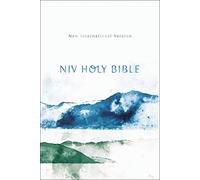 Niv, Holy Bible, Compact, Paperback, Multi-Color, Comfort Print: New International Version, Multi-Color, Comfort Print