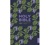 NIV Holy Bible (Hodder Classics): (New International Version)