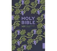 NIV Holy Bible: Grapevines (New International Version)