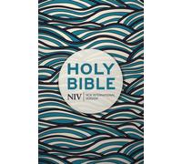NIV Holy Bible (Hodder Classics) : Waves