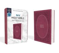 NIV, Holy Bible, Soft Touch Edition, Leathersoft, Pi (Leather Bound) (US IMPORT)