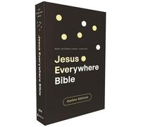 Niv, Jesus Everywhere Outreach Bible, Larger Print, Paperback, Comfort Print