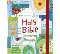 NIV Journalling Bible for Creative Contemplation