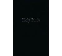 NIV Large-Print Personal-Size Reference Bible-(Black, Iimitation Leather)