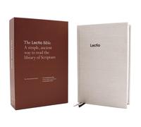 NIV Lectio Bible: A simple, ancient way to read, Zondervan, Comer>