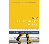 NIV Life Journey Bible: Find the Answers for Your Whole Life