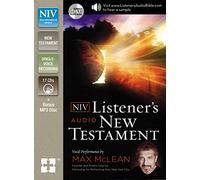 NIV Listerner's Audio New Testament