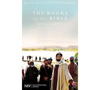 NIV LUMO JESUS Books of the Bible: New Testament (Community Bible Experience) (New International Version)