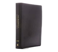 Niv, Maxwell Leadership Bible, 3rd Edition, Leathersoft, Black, Comfort Print