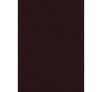 NIV, Maxwell Leadership Bible, 3rd Edition, Premium Bonded Leather, Burgundy, Co