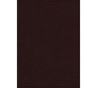 NIV, Maxwell Leadership Bible, 3rd Edition, Premium Bonded Leather, Burgundy, Co