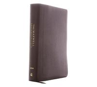 Niv, Maxwell Leadership Bible, 3rd Edition, Premium Bonded Leather, Burgundy, Comfort Print