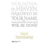 NIV New Testament (New International Version)