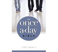 NIV Once-a-Day Bible for Teens: New International Version