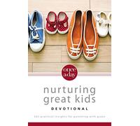 NIV, Once-A-Day Nurturing Great Kids Devotional, Paperback: 365 Practical Insights for Parenting with Grace