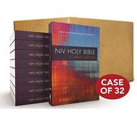 NIV, Outreach Bible, Student Edition, Paperback, Case of 32