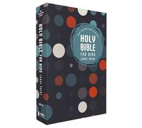 Niv, Outreach Large Print Bible for Kids, Paperback: New International Version Outreach Bible for Kids