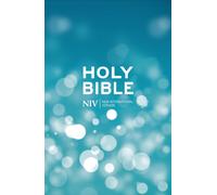 NIV Popular Blue Hardback Bible 20 Copy Pack