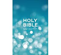 NIV Popular Blue Hardback Bible 20 Copy Pack (New International Version)