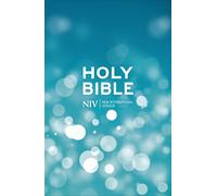 NIV Popular Hardback Bible (New International Version)