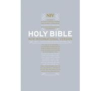 NIV Popular Hardback Bible with Cross-References