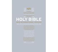 NIV Popular Hardback Bible with Cross-References