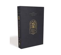 NIV, Psalms and Proverbs, Leathersoft over Board, Navy, Comfort Print: Poetry an