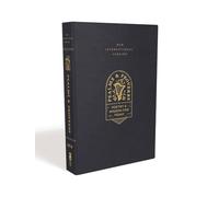 Niv, Psalms and Proverbs, Leathersoft Over Board, Navy, Comfort Print: Poetry and Wisdom for Today
