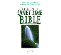Niv Quiet Time Bible: New International Version (A Lifeguide Bible Study)