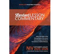 Niv Standard Lesson Commentary 2025-2026