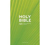 NIV Schools Hardback Bible