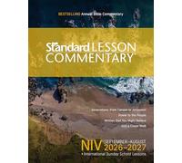 NIV Standard Lesson Commentary 2026-2027
