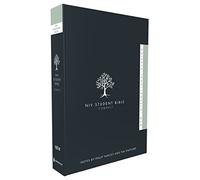NIV Student Bible: New International Version, Compact