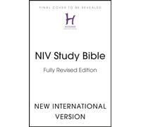 NIV Study Bible, Fully Revised Edition: Leather