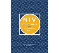 NIV Study Bible, Fully Revised Edition : Leather