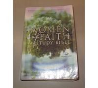 NIV STUDY BIBLE WOMAN OF FAITH PB