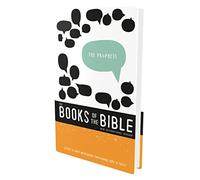NIV, the Books of the Bible: The Prophets, Hardcover: Listen to God's Messengers Proclaiming Hope and Truth