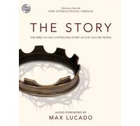 NIV, The Story, Audio CD: The Bible as One Continuing Story of God and His People by Zondervan (2011-05-28)