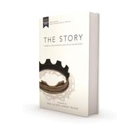 NIV, The Story, Hardcover, Comfort Print : The Bible as One Continuing Story of God and His People