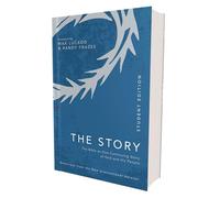 Niv, the Story, Student Edition, Paperback, Comfort Print: The Bible as One Continuing Story of God and His People