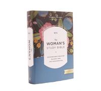 Niv The Womans Study Bible by General editor Rhonda Kelley General editor Dorothy Kelley Patterson Paperback Book