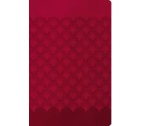 NIV, The Woman's Study Bible, Leathersoft, Red