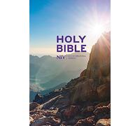 NIV Thinline Value Hardback Bible (New International Version)
