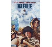 Niv Young Discoverer's Bible: New International Version