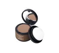 Nivaro Polvo,Nivaro Polvo Capilar,Hairline Powder Rain and Sweat Resistant,Root Touch up Hair Color&Se Adhiere Al Cabello Existente for Women & Men (Light Mocha)