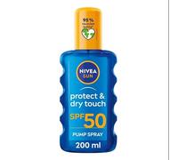 Nive Sun Protect & Dry Touch Invisible Spray 200ml